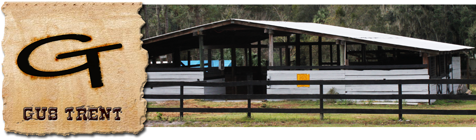 Gus Trent Horse Ranch Barn
